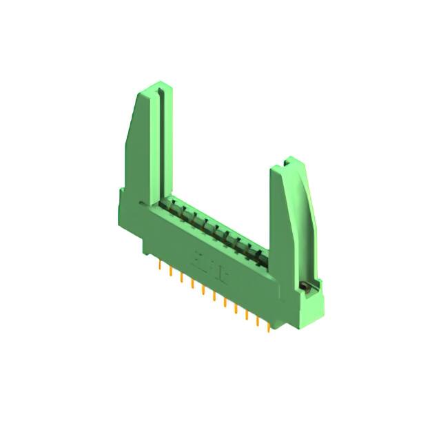 337-022-523-878 EDAC Inc.  Edgeboard Connectors